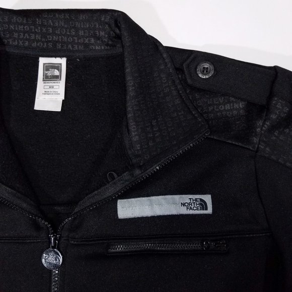 The North Face Never Stop Exp. Spellout Sweatshirt - Picture 8 of 14